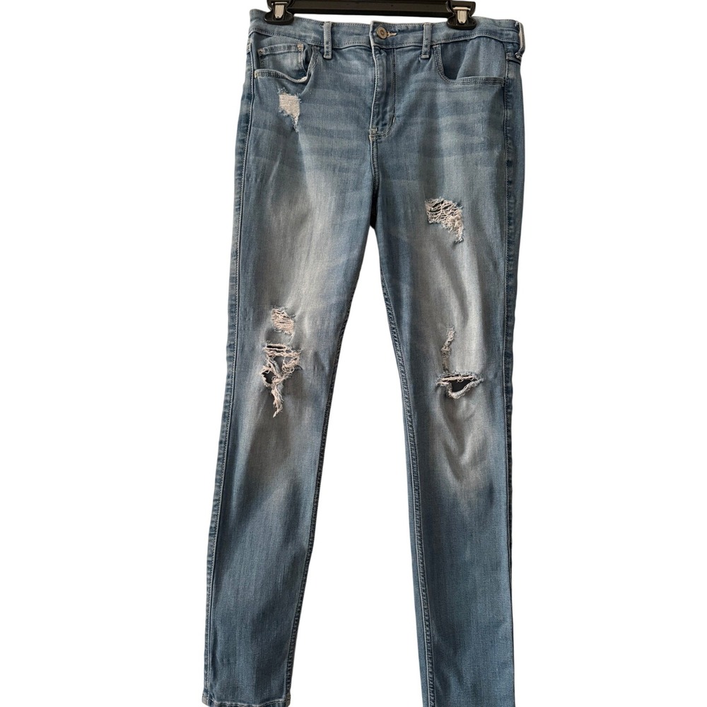 Jean Mom Ultra High waist